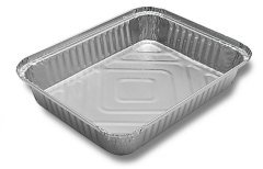 Alüminyum 1500 Gr Kase (1.000 Adet)