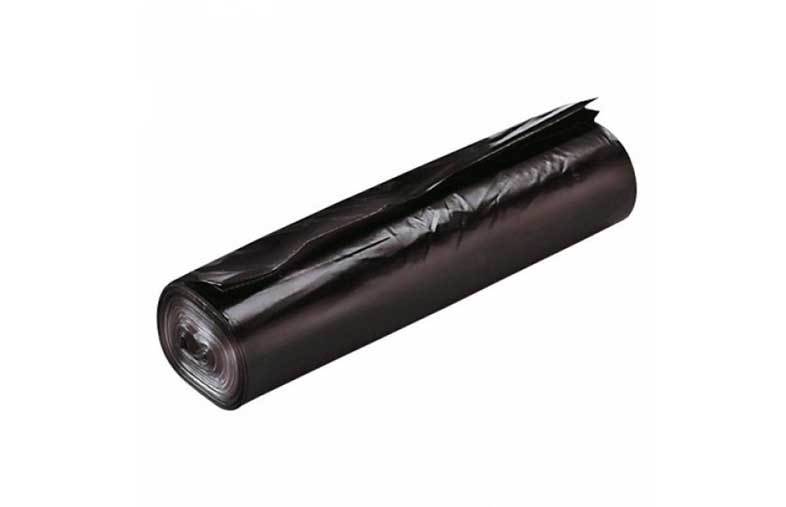 Çöp Poşeti Endüstriyel Battal Boy Siyah 72x95 cm (20 Rulo)