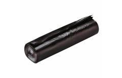 Çöp Poşeti Endüstriyel Jumbo Boy Siyah 650 Gr 80x110 cm (20 Rulo)