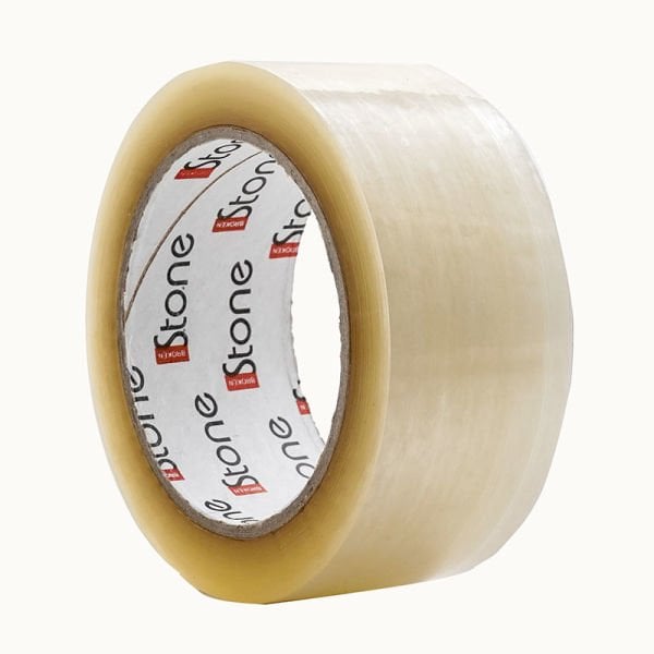 Hotmelt Şeffaf Koli Bandı 45 x 100 mt (72 Adet)