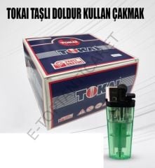 Tokai Taşlı Çakmak