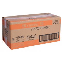 Orkid Normal 10'lu Paket - 24'lü Koli