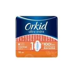 Orkid Normal 10'lu Paket - 24'lü Koli