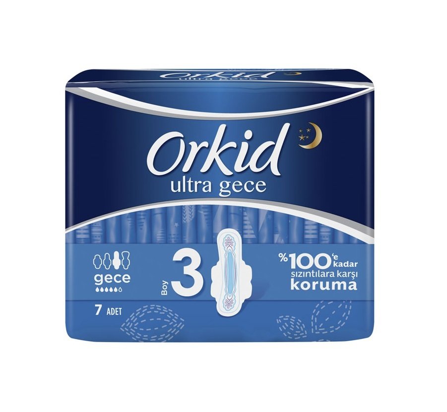 Orkid Ultra Gece 24'lü KOLİ