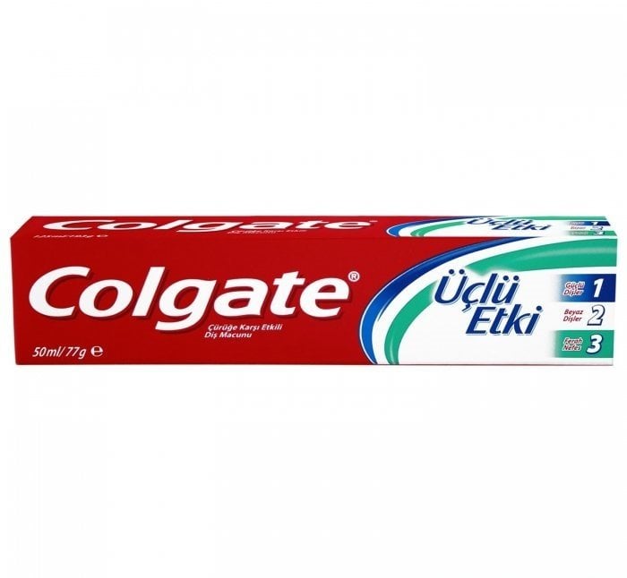 Colgate Diş macunu 50ml  12'li Paket