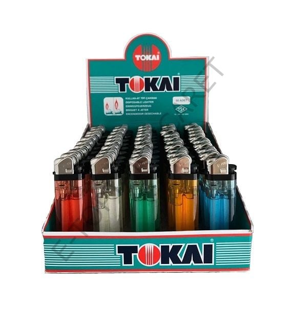 Tokai Kullan at Çakmak 50'li Paket