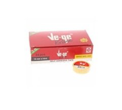 Vege 12x10 Selefonlu Para Bandı 24'lü Paket