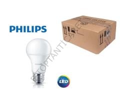 Philips Led Ampül  12'li Paket