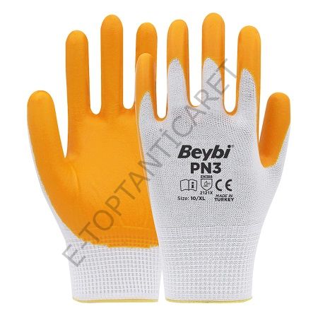 Beybi İş Eldiveni 12'li
