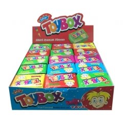 Toybox Oyuncaklı Şeker 30li