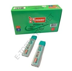 Mikro Kalem Ucu 0.7 mm 48li