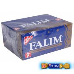 Falım Sakız Tekli Damla Sakızlı 100Adet