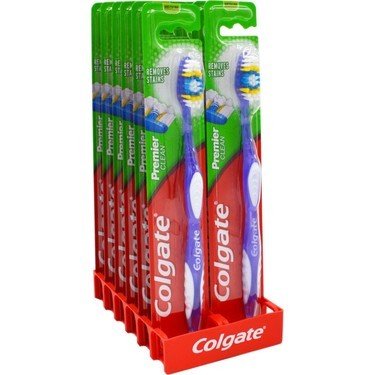 Colgate Diş Fırçası Premier 12*Adet