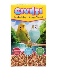 Kuş Yemi 250gr 20*li Koli