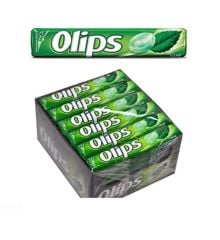 Olips Yeşil Nane Aromalı Şeker