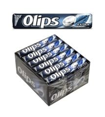 Olips Extra Mentol Aromalı Şeker