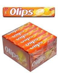 Olips 24'lü Paket Limon & Portakal Aromalı