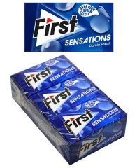 First Sensations Sakız Damla Sakız Aromalı 12Adet