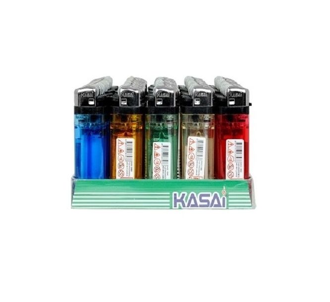 Kasai Taşlı Çakmak 50'li çakmak toptan