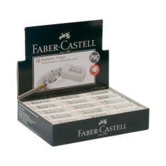 Faber Castell Beyaz Silgi 30 Lu Paket