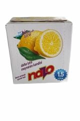 Nazo Limon Aromalı İçecek Tozu 9gr 24 Adet