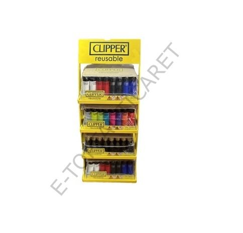 Clipper Pocket Standlı Çakmak