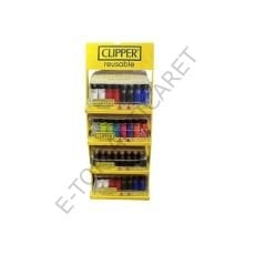 Clipper Pocket Standlı Çakmak