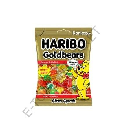 Haribo Altın Ayıcık 80gr 36Adet