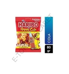 Haribo Happy Cola 80gr 30Adet
