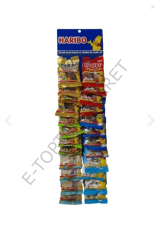 Haribo Stripe Mix 35gr Cep Boy x 24 Adet