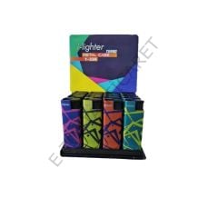 Metal Kılıflı Çakmak i-lighter Y334