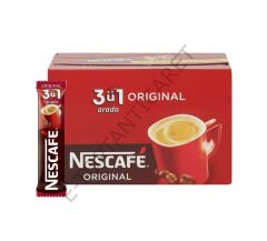 Nescafe 3in1 72 Adet