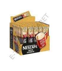 Nescafe 3in1 Sütlü Köpüklü 48 Adet