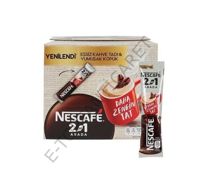 Nescafe 2in1 56Adet