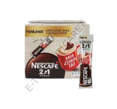 Nescafe 2in1 48Adet