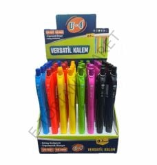 0.7 mm Uçlu Kalem 48 Adet
