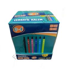 07 Uçlu Kalem 48'li U4-513