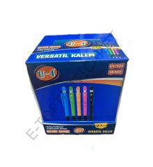 U4 Versatil Kalem 0.7 mm