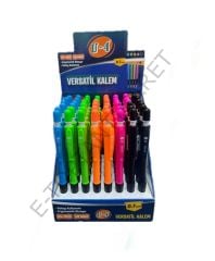 U4 Versatil Kalem 0.7 mm