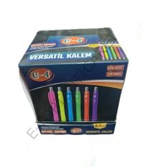07 mm U4 Uçlu Kalem