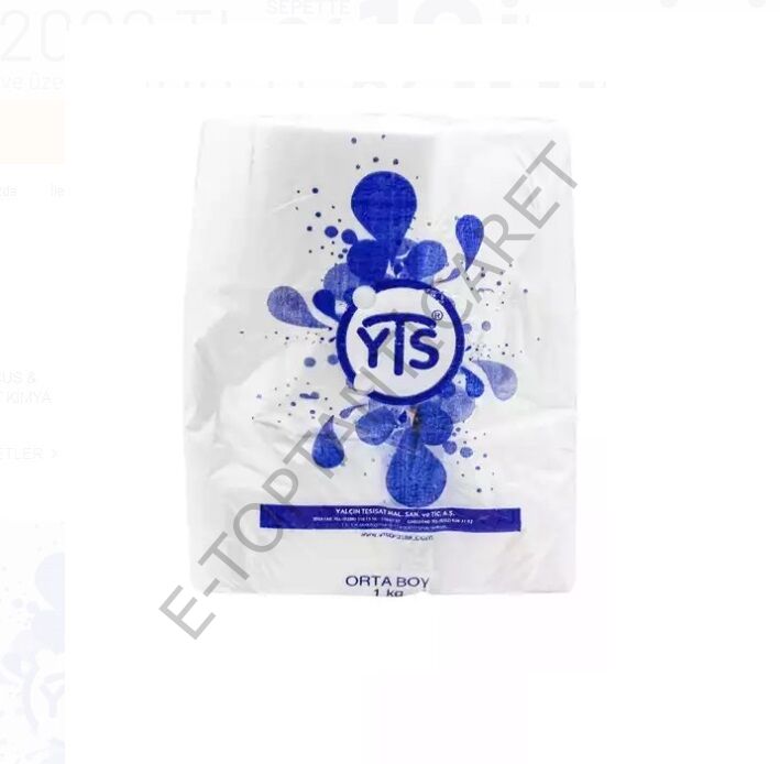 YTS Hışır Poşet Orta Boy