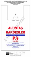 Baskılı Reklam Poşeti