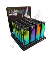 İ-lighter Y334 Turbo Çakmak