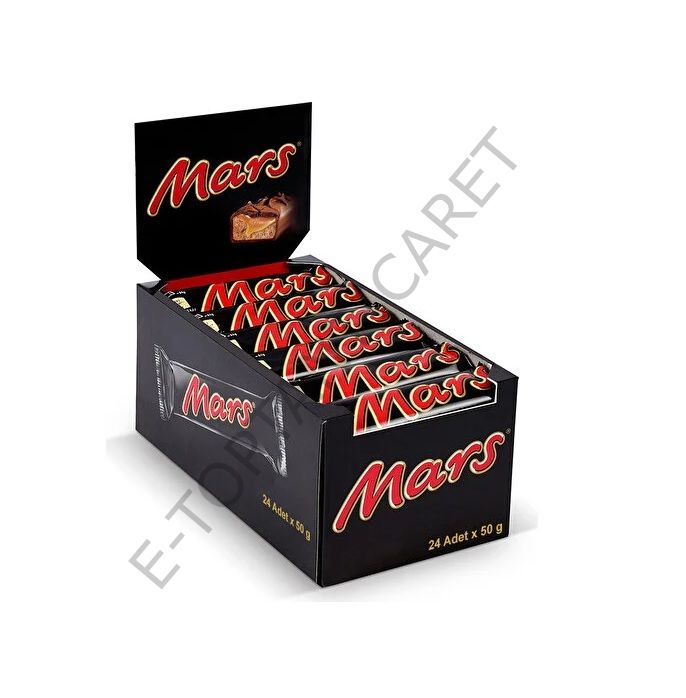 MARS Çikolata 24Adet