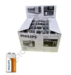 Philips 9volt Pil