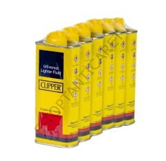 Clipper Benzin 133mlx6