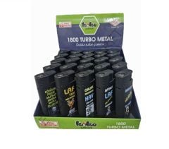 Koko 1800 Metal Rezistanslı Çakmak