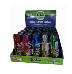 Koko Metal Özel Baskılı Çakmak