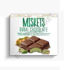 Miskets Dubai Çikolatası 12Adet