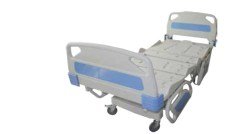 HK622B FULL ABS HASTA KARYOLASI LUX (ABS BAŞLIK+ABS KORKULUK+TOLERO+ABS ALT ŞASE+LİNEAR MOTOR)